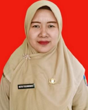 Netik Yulianawati, S.Pd